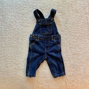 Baby Denim Overalls